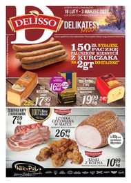 Oferta handlowa sieci Delisso
