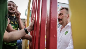 Żużel. Jeden nazwał zawodnika mordercą, drugi, że prezes to złodziej. Obaj za to zapłacili