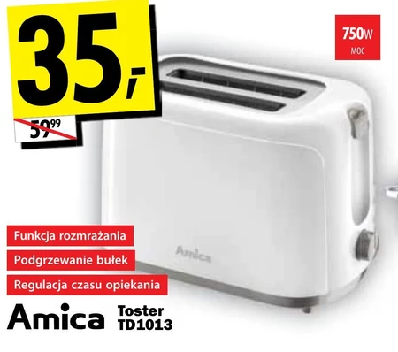 Toster Amica