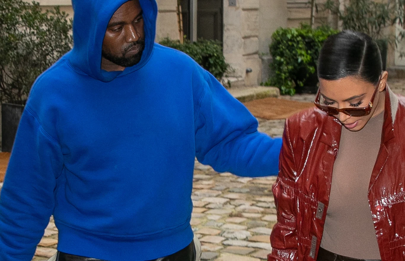 Kim Kardashian i Kanye West Kim Kardashian i Kanye West