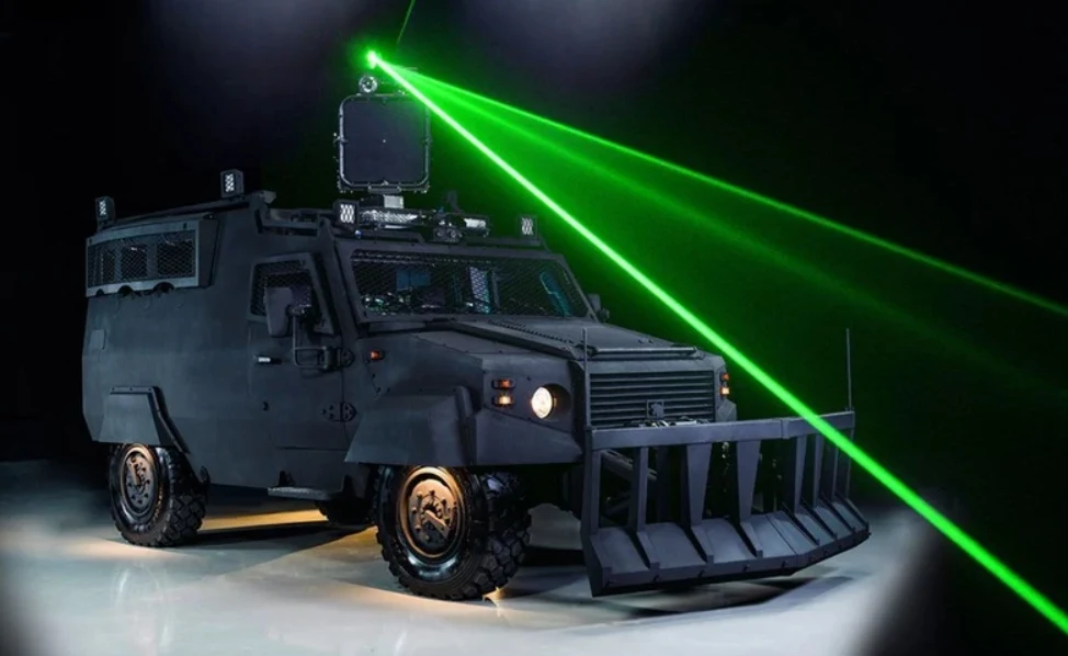 Pojazd produkcji NIMR Automotive Pojazd produkcji NIMR Automotive