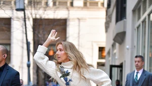 Celine Dion przełożyła trasę koncertową na 2022 r.