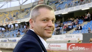 Żużel. Wynalazek sędziego Meyze kiedyś pomógł Gollobowi. Teraz dłubie w drewnie