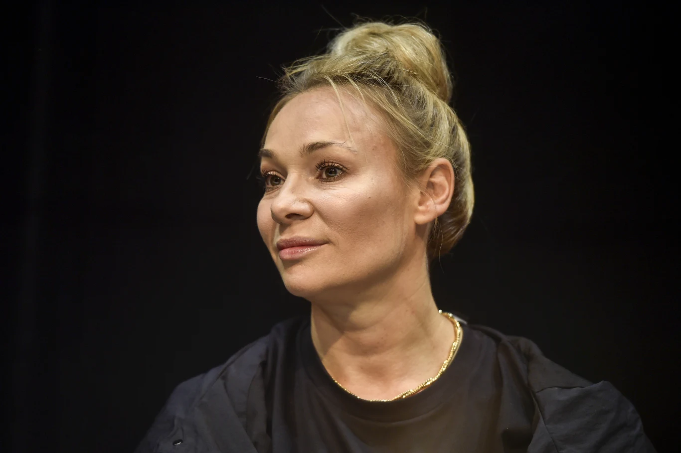 Sonia Bohosiewicz przygotowała płytę Sonia Bohosiewicz przygotowała płytę