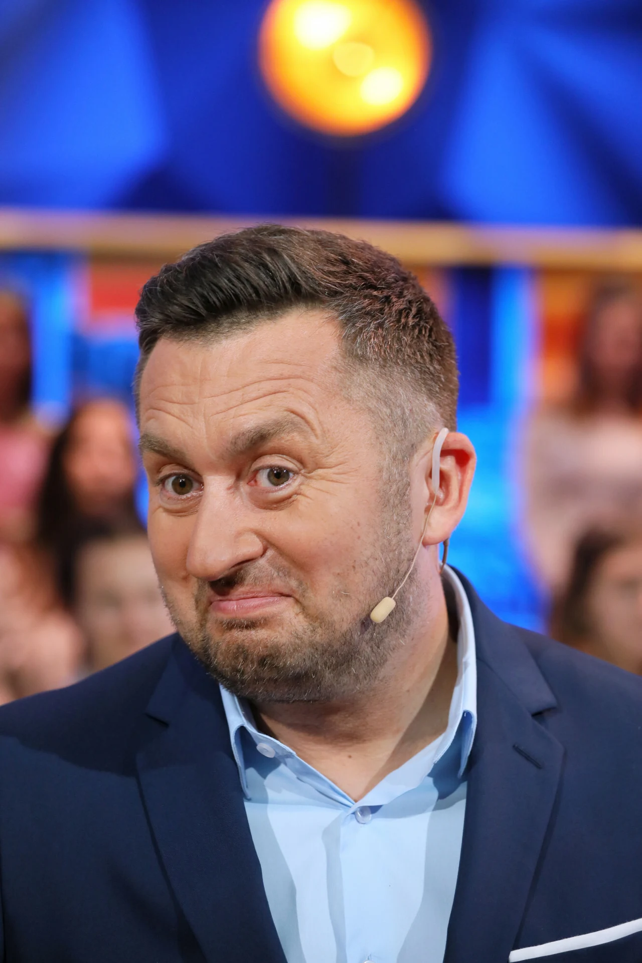 Norbi na planie "Jaka to melodia?" Norbi na planie "Jaka to melodia?"