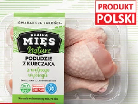 Podudzie z kurczaka Kraina Mięs