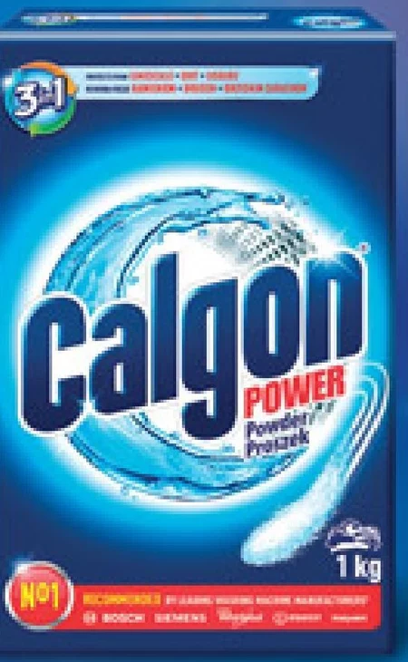 Proszek do pralki Calgon