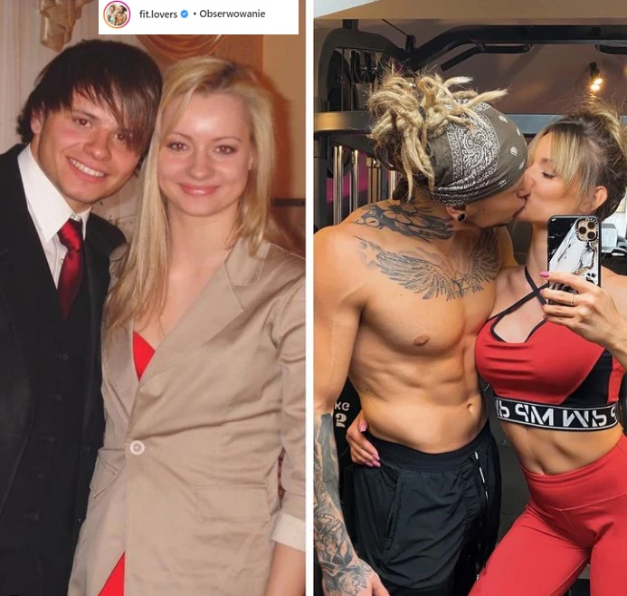 Pamela i Mateusz z Fit Lovers poznali się na studiach