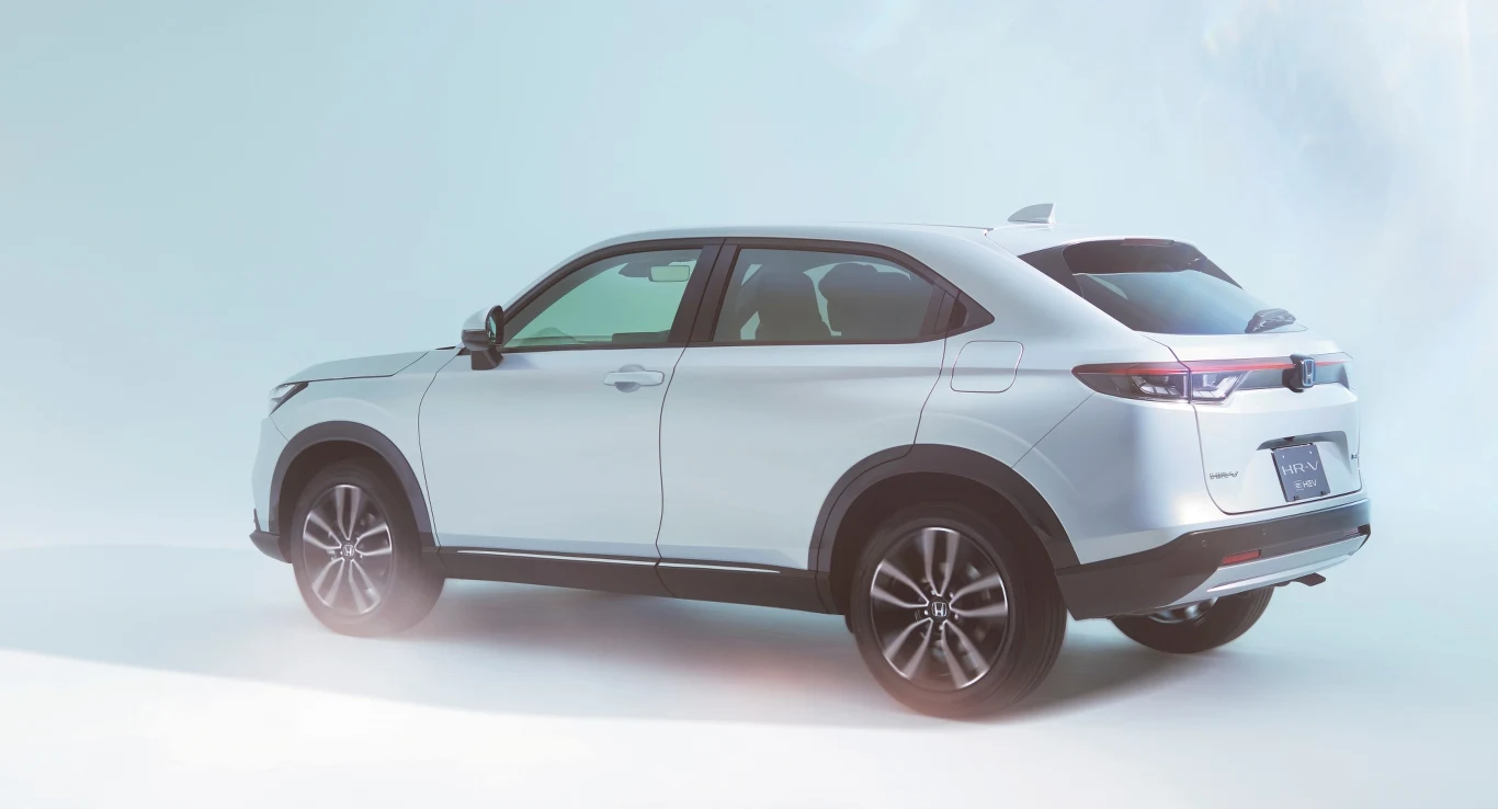 Honda HR-V e:HEV