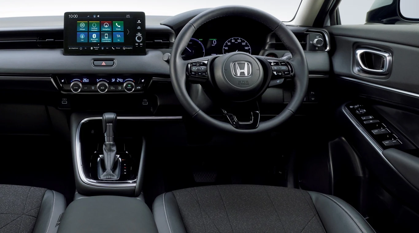 Honda HR-V e:HEV