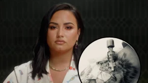 Kadr z "Dancing with the Devil" Demi Lovato
