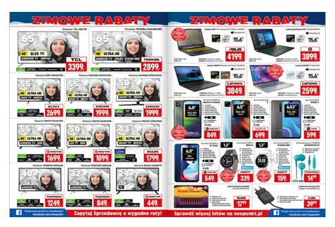Fot. gazetka promocyjna Neopunkt