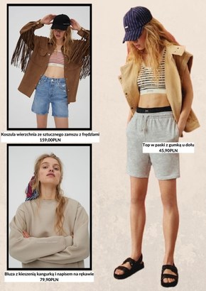 Nowości w Pull&Bear
