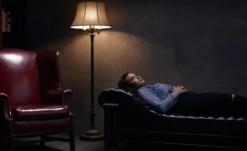 Kadr z "Dancing with the Devil" Demi Lovato Kadr z "Dancing with the Devil" Demi Lovato