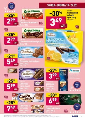 ALDI - nowe otwarcie w Warszawie