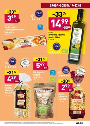 ALDI - nowe otwarcie w Kwidzyniu