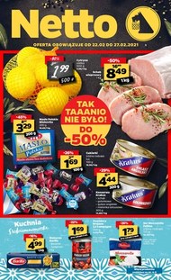 Promocje w Netto