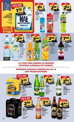 Promocje w Netto
