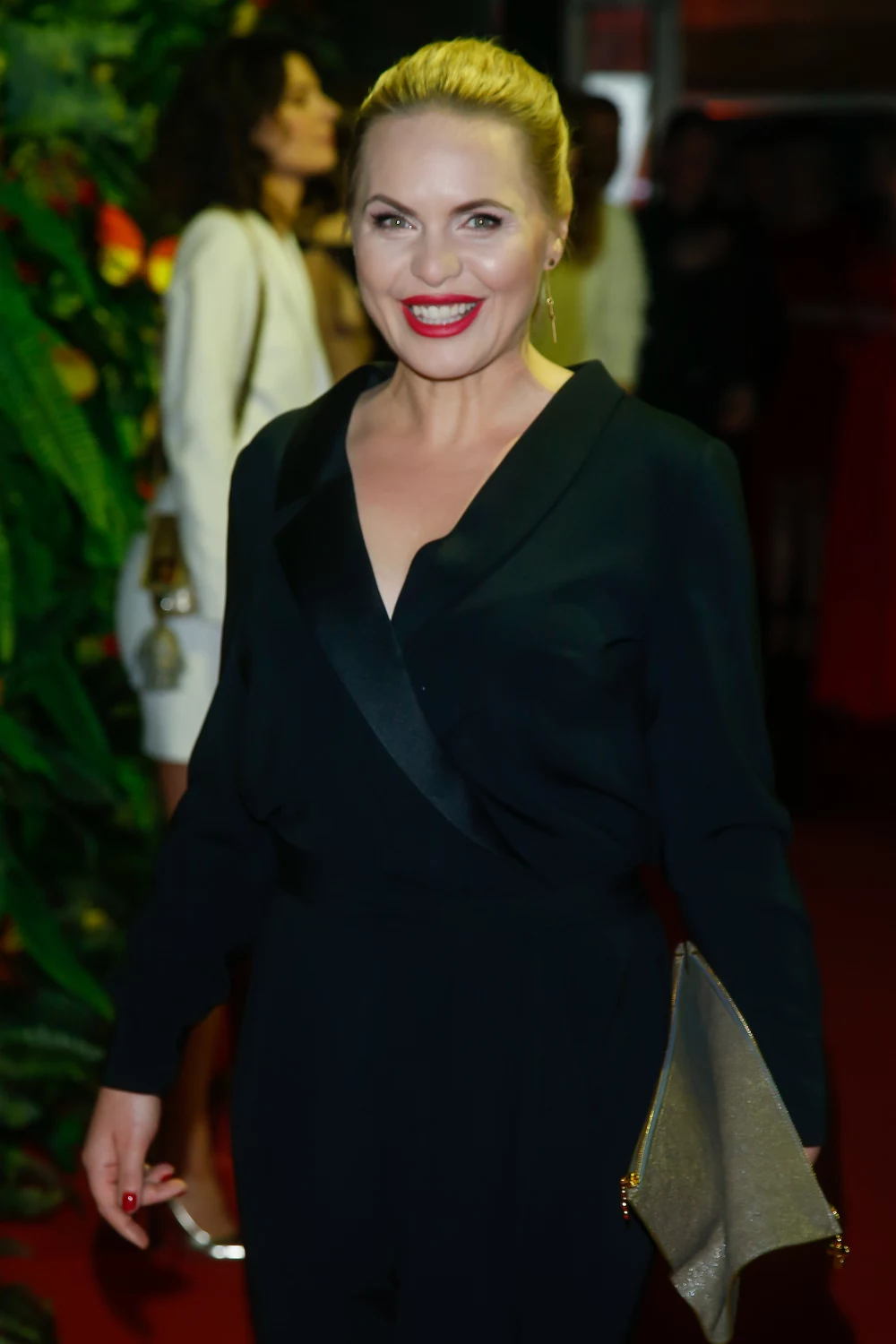 Magdalena Stużyńska gdy tylko się pojawi, zaraża optymizmem i szerokim uśmiechem. Ta gwiazda to chodzący wulkan energii! Magdalena Stużyńska gdy tylko się pojawi, zaraża optymizmem i szerokim uśmiechem. Ta gwiazda to chodzący wulkan energii!