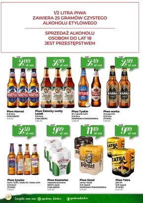 Hity cenowe w Społem Kielce