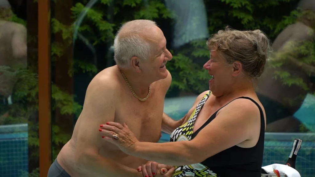 Co tam się działo? (Screen: facebook.com/sanatoriummiloscitvp) Co tam się działo? (Screen: facebook.com/sanatoriummiloscitvp)