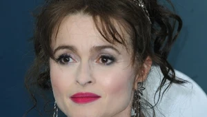 Helena Bonham Carter na zakupach. Zaliczyła wpadkę?