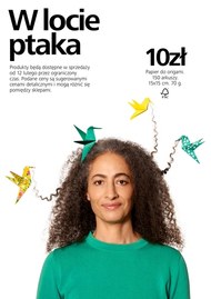 W locie ptaka z Flying Tiger Polska