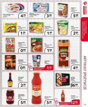 Przemyślane zakupy - Selgros cash & carry