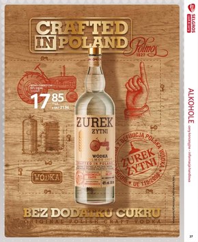 Przemyślane zakupy - Selgros cash & carry