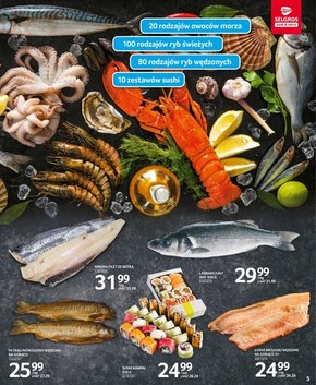 Selgros - nowe promocje