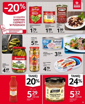 Selgros - nowe promocje