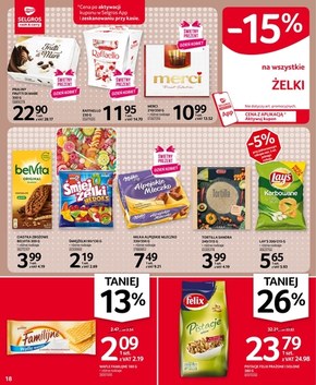Selgros - nowe promocje