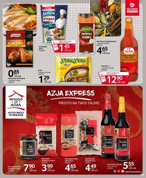 Selgros - nowe promocje