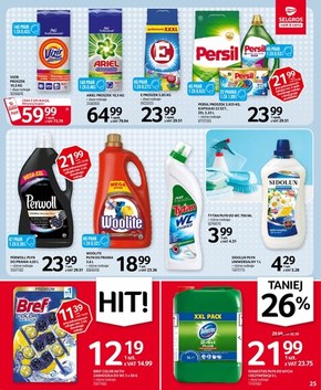 Selgros - nowe promocje