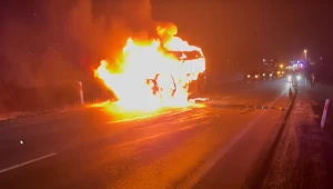 Wypadek na opolskiej obwodnicy