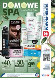 Domowe Spa z Super-Pharm