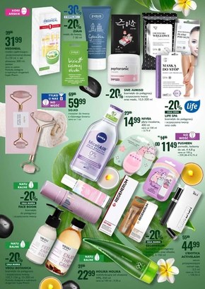 Domowe Spa z Super-Pharm