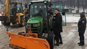 Żużel. W Rybniku są lepsi od drogowców. W cztery godziny usunęli śnieg, bo 8 marca chcą trenować