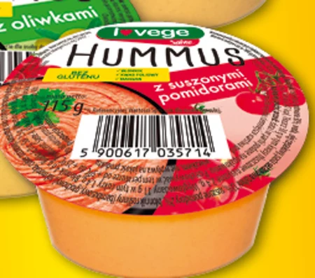 Hummus I Love Vege