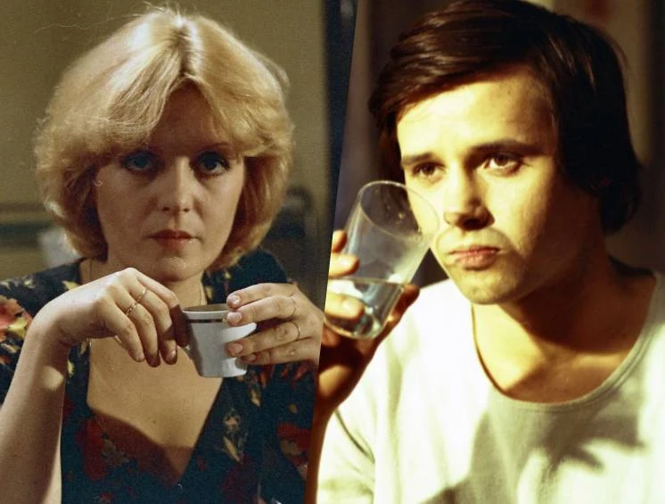 Gabriela Kownacka i Krzysztof Janczar Gabriela Kownacka i Krzysztof Janczar