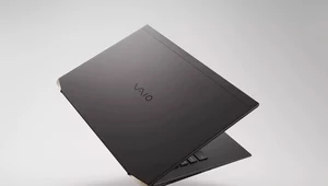 Vaio Z - najlżejszy laptop na świecie