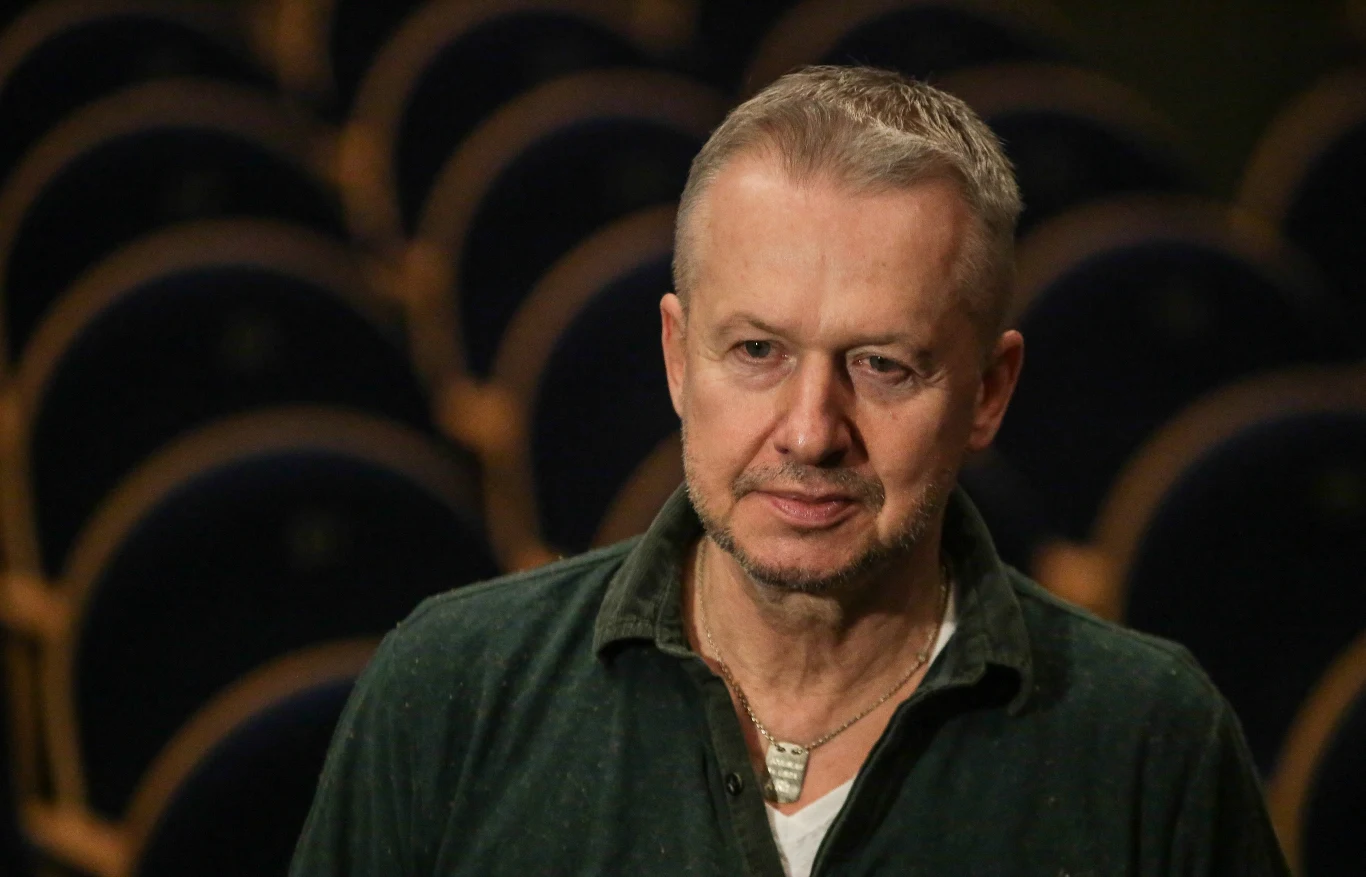 Bogusław Linda Bogusław Linda