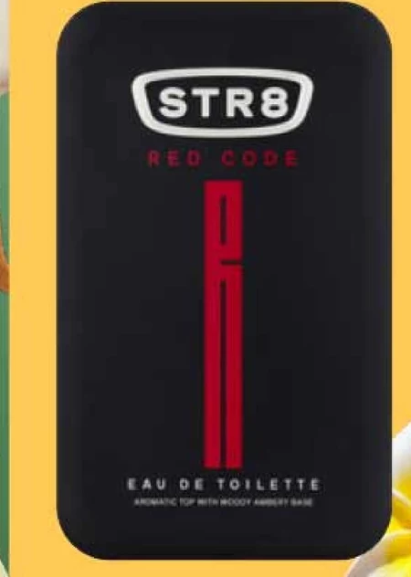 Woda toaletowa STR8
