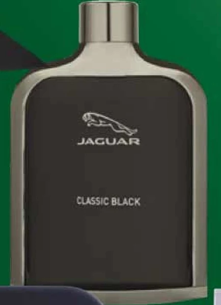 Woda toaletowa Jaguar
