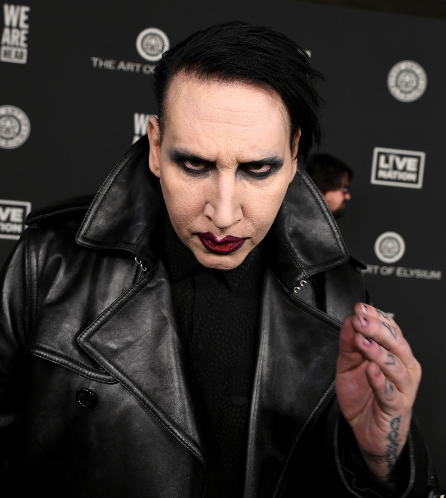 Marilyn Manson usłyszy zarzuty? Policja bada sprawę