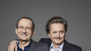 "Piękni i bezrobotni": Robert Górski i Mikołaj Cieślak