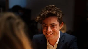 "Przyjaciółki": Jakub Sasak