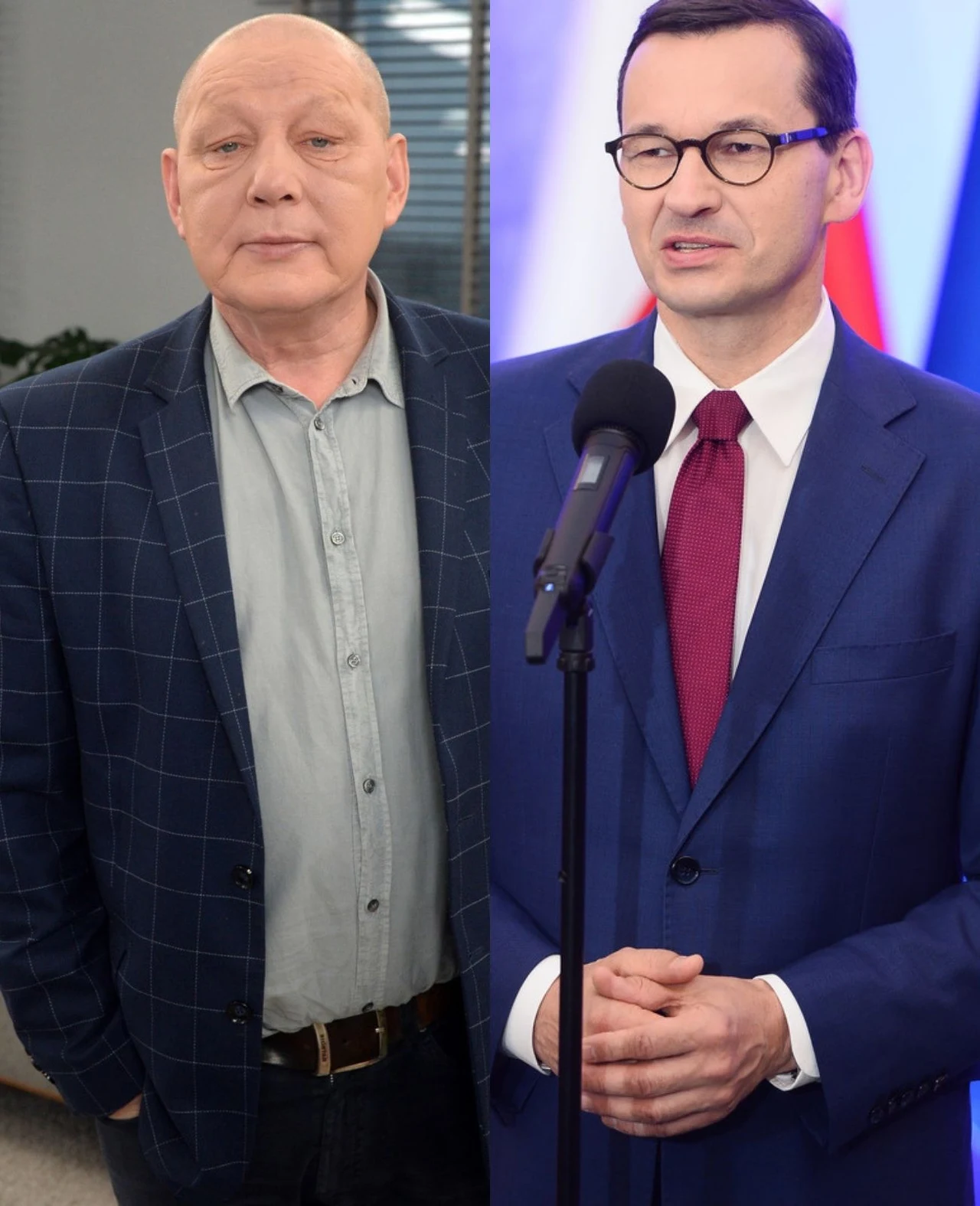 Krzysztof Jackowski przewiduje, że dni Mateusza Morawieckiego w rządzie są policzone 