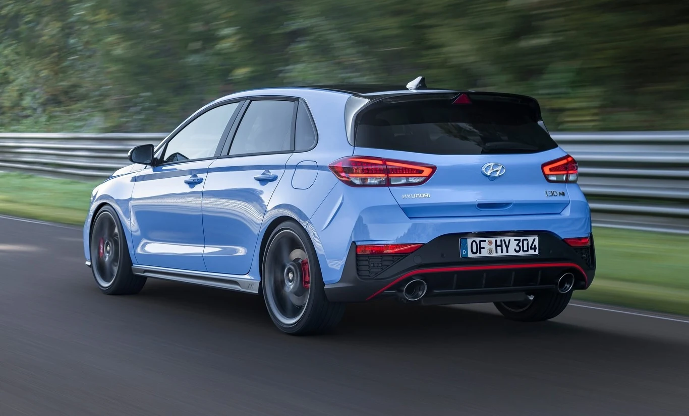 Hyundai i30 N