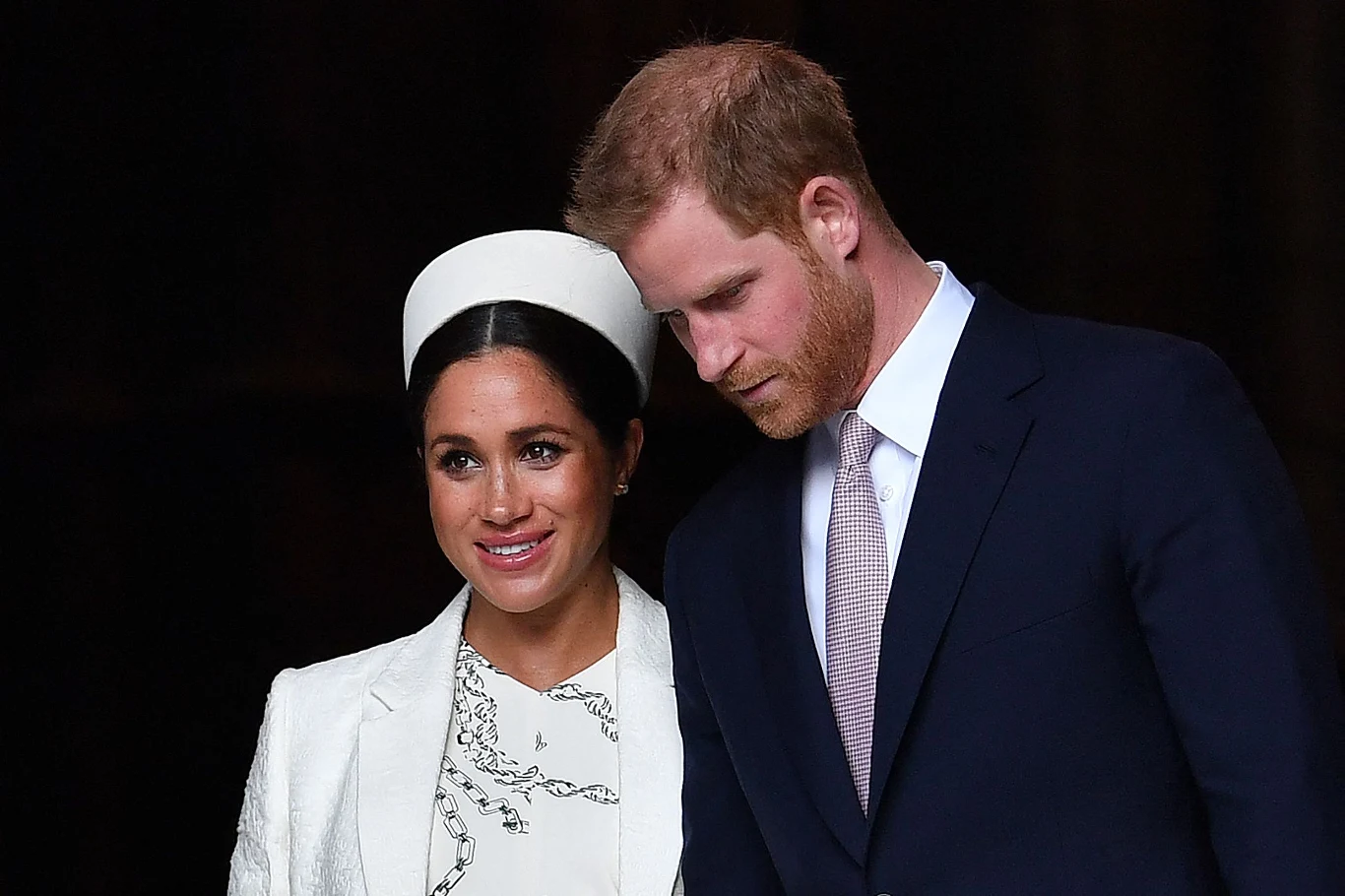 Książę Harry i Meghan Markle Książę Harry i Meghan Markle
